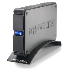 Revoltec External Case 25IN Alu Guard
